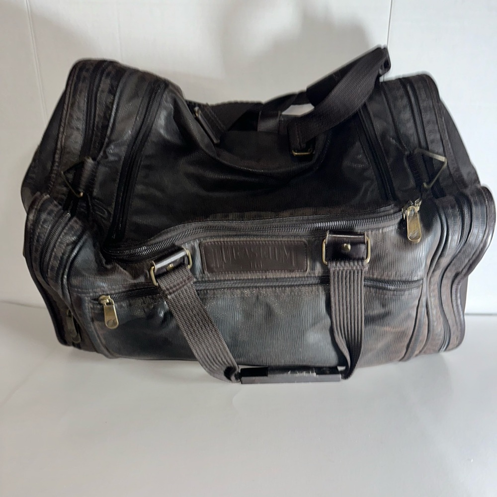 Lucasfilm Ltd. Crew Gift  Duffle Bag 1990's Used With Minor Flaws
